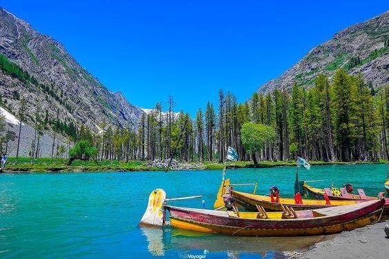 beautiful tourist place in pakistan