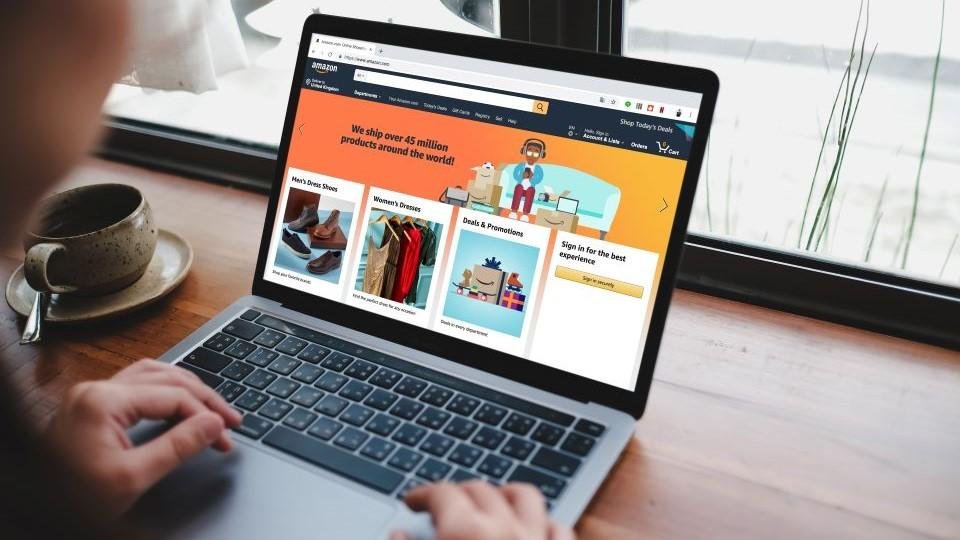 amazon shopping